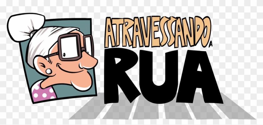 Atravessando A Rua Is An Interactive Webcomic I Produced - Atravessando A Rua Is An Interactive Webcomic I Produced #510351