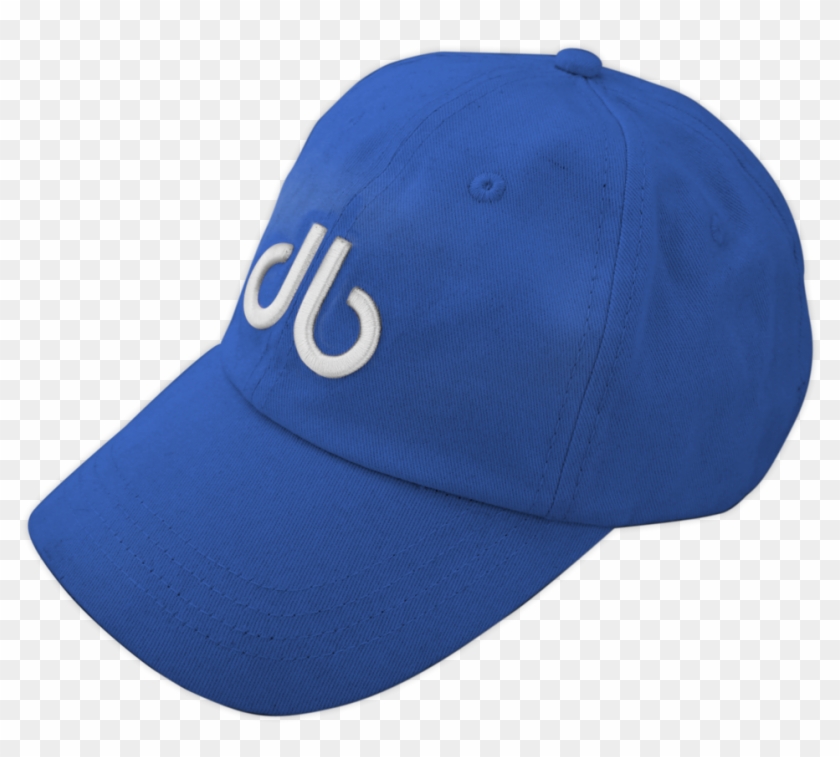 Clipart Hat Pictures Clip Art Blue Cap Image Blue Cap - Druh Cotton Cap - Black #510391