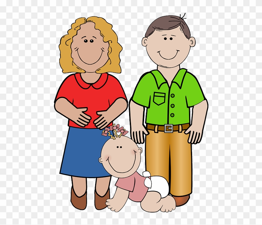 Ancient Roman Families - Adult Clip Art #510416