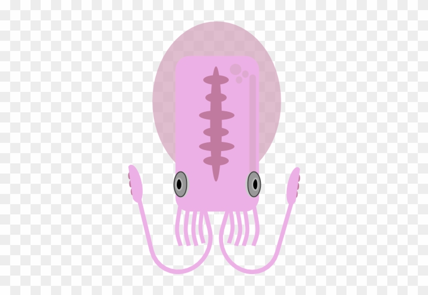 Animal[animal] Edited Colossal Squid - Illustration #510424