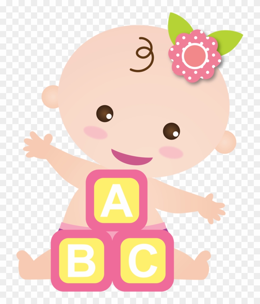 Innovation Baby Girl Clipart Y Pinterest Babies Clip - Baby Girl Clipart Gif #510431