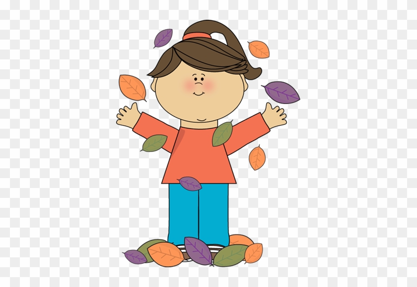 Autumn Baby Girl Clip Art - Science In Primary School #510454