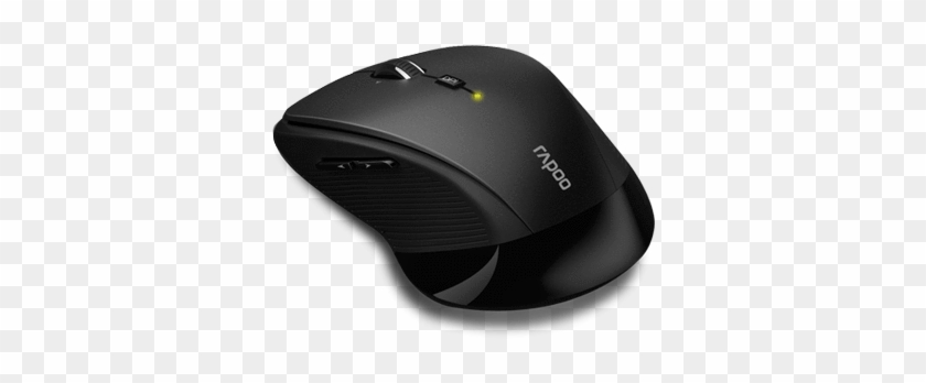 Rapoo 3900p Reliable 5g Wireless Laser Mouse Mice Black - Rapoo 3900p Wireless Laser Mouse - Black #510461