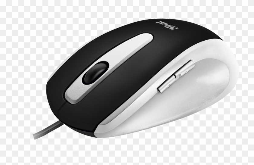 Input Devices - Mouse Wired - Optical - Mouse Trust - Trust Easy Click Wired Mouse (peripherals) #510474