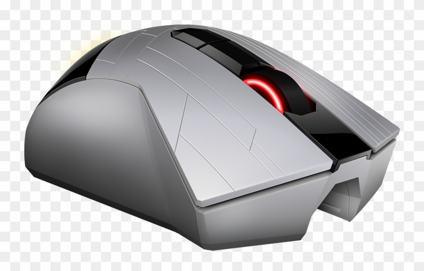 The Old Republic™ Gaming Mouse By Razer - Razer Naga Star Wars #510496
