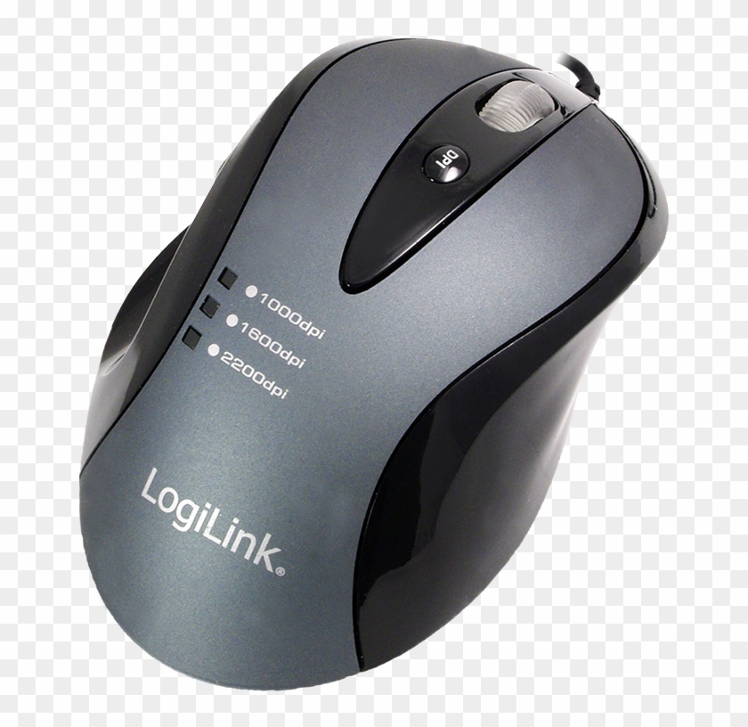 Product Image (png) - Logilink Usb Laser Gaming Mouse #510500