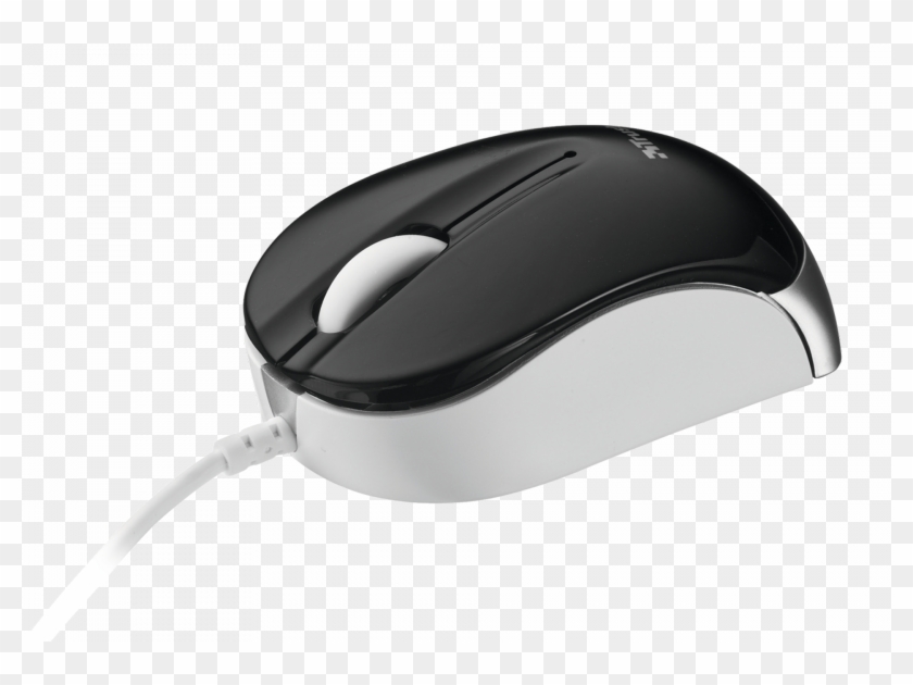 Mouse Trust Nanou Micro Mouse - Trust Nanou Micro Mouse (black) #510503