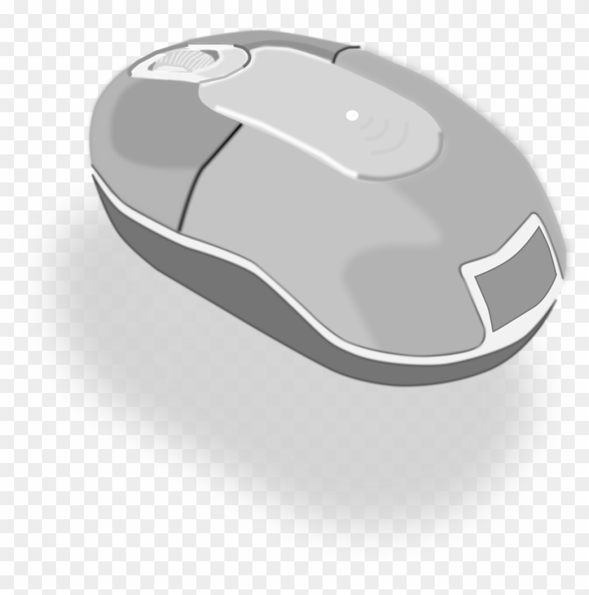 Picture Computer Mouse 9, Buy Clip Art - Hardware Png #510506