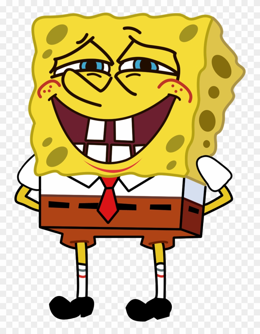 Here's A Few Sponge Bob Clip Arts I've Collected And - Gif Animation Cartoon  - Free Transparent PNG Clipart Images Download
