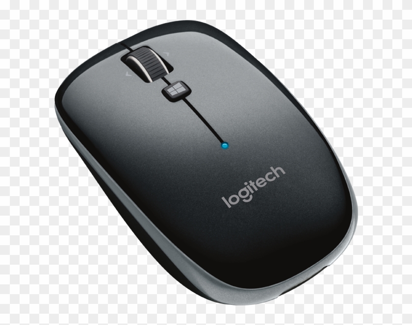 Logitech Bluetooth Mouse For Pc, Mac And Windows Tablets - Logitech M557 Bluetooth Mouse #510520
