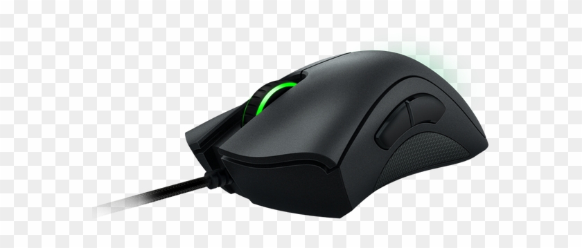Like I Said, Many Mice Also Have More Buttons - Razer Mouse Deathadder #510524