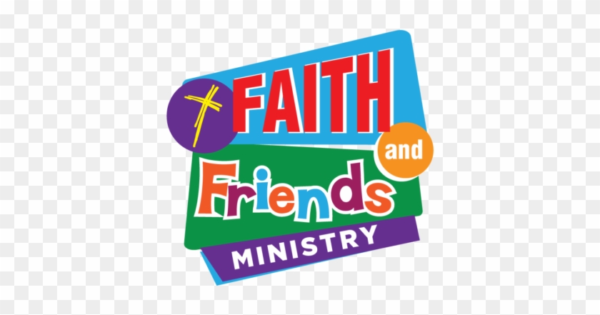 Welcome To Faith & Friends Special Needs Ministry - Graphic Design #510534