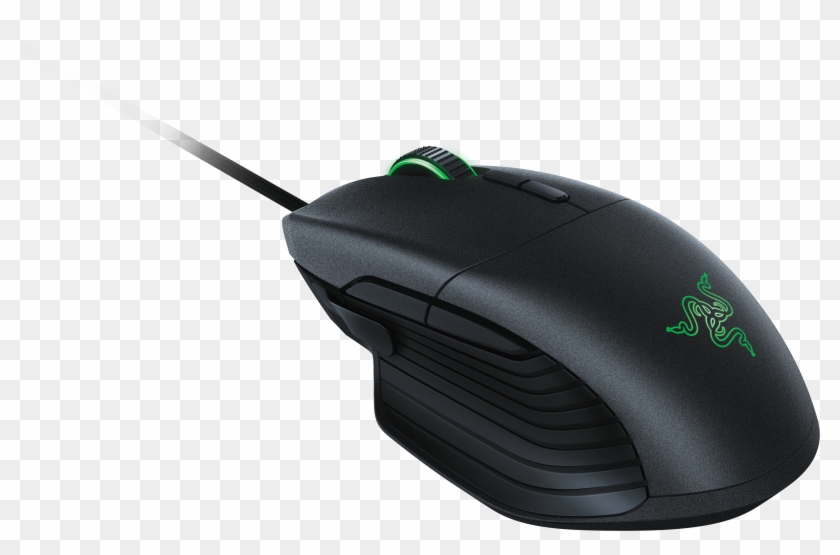 Basilisk Fps Gaming Mouse - Razer Basilisk Png #510550