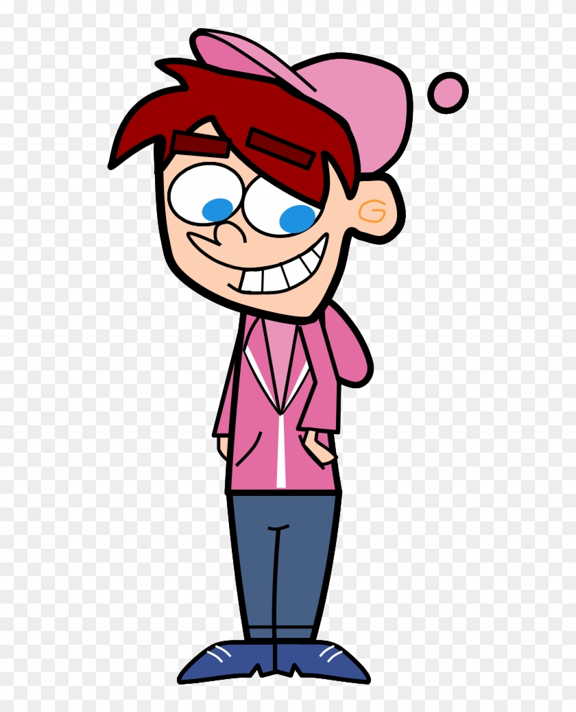 Timmy Turner - Grown Up Timmy Turner #510547