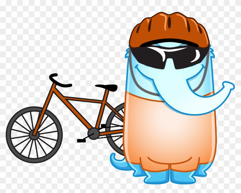 Meet Cyclist Snu - Bicycle #510554