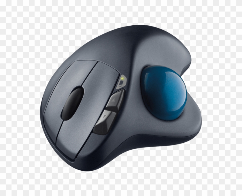 Logitech M570 Wireless Laser Trackball Mouse 910-001799 - Logitech Wireless Trackball M570 #510553