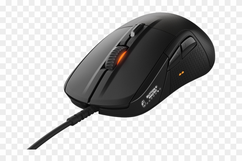 Steelseries Rival 700 Rgb 1600dpi Gaming Mouse - Steelseries Rival 700 Gaming Mouse #510571