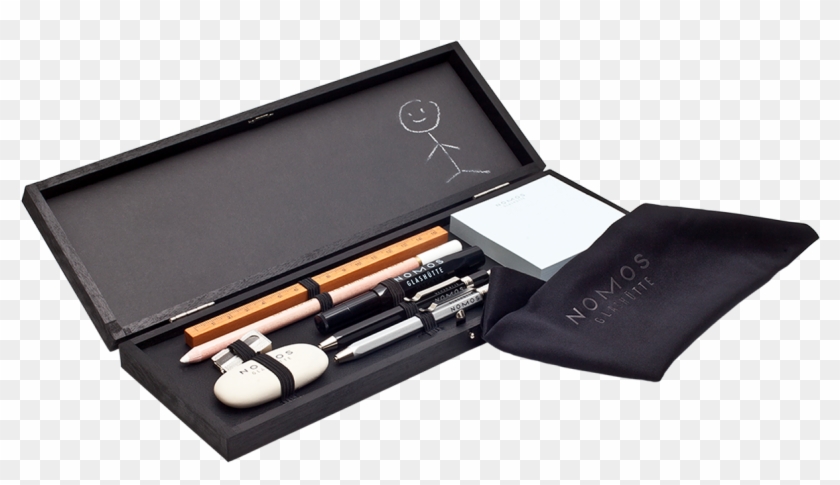 Pencil Case - Makeup Brushes #510577