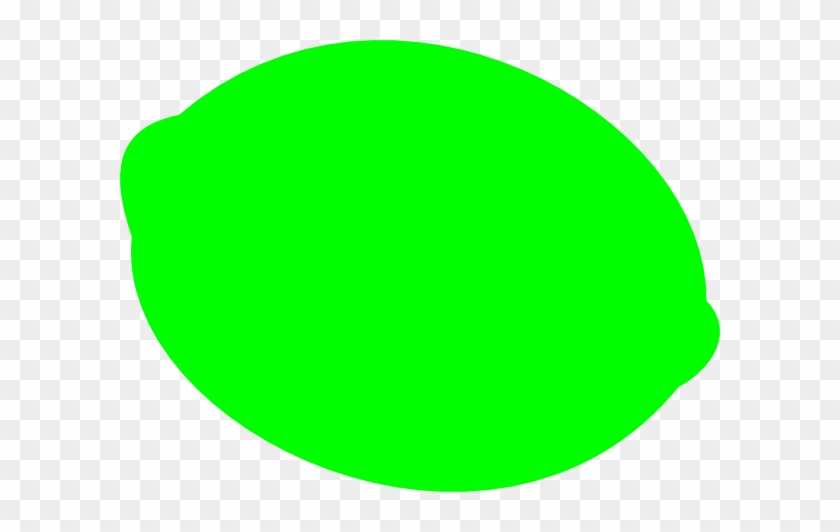 Green Circle Svg #510581