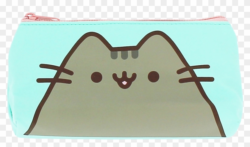 Pencil Case - Official Retro Style Pusheen The Cat Pencil Case #510606