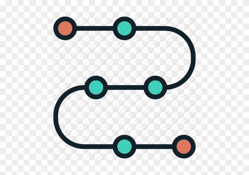 192 Free Vector Icons - Line Chart #510619
