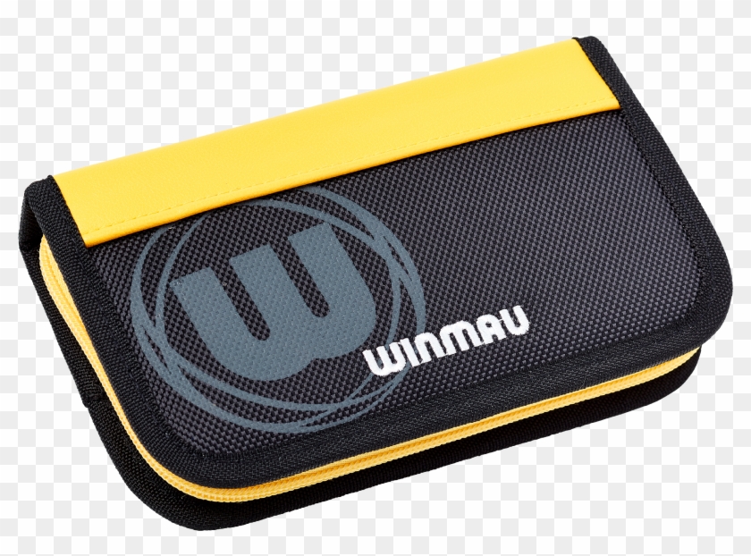 Winmau Urban Pro Dart Case Multi Purpose Wallet 17 - Winmau Urban Pro Wallet - Dart Case - 17 Compartments #510666