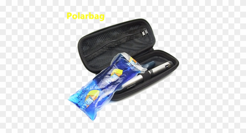 Diabetic Case Insulin Carrying Case - Diabetes Mellitus #510684