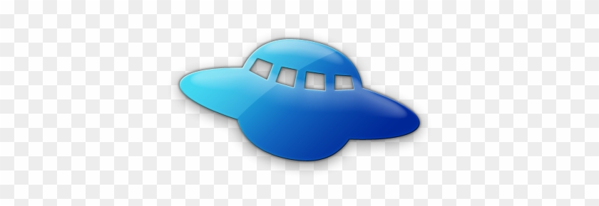 Ufo Clipart Icon - Small Ufo Icon Png #510731