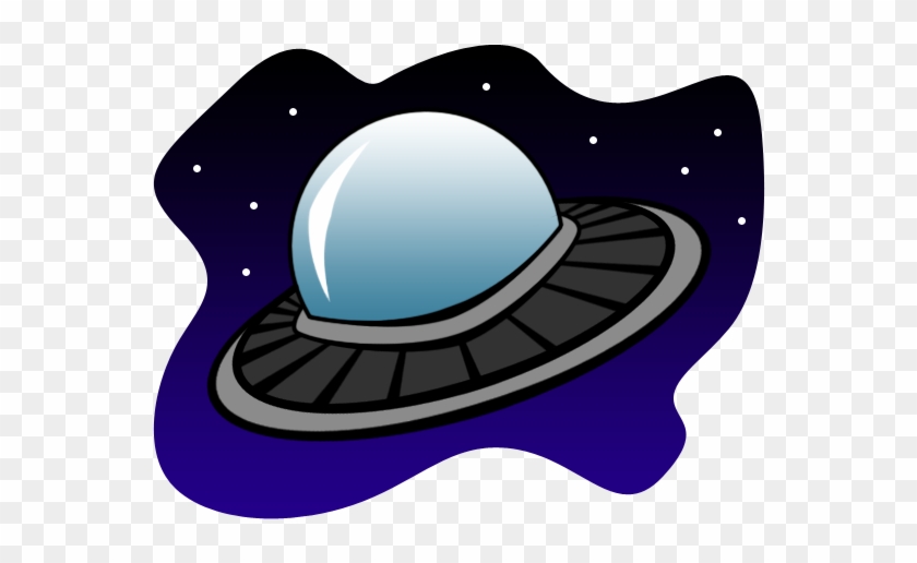 Ufo - Ufo Clip Art #510733