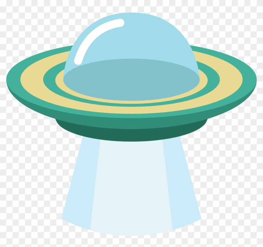 Ufo Clipart - Portable Network Graphics #510737