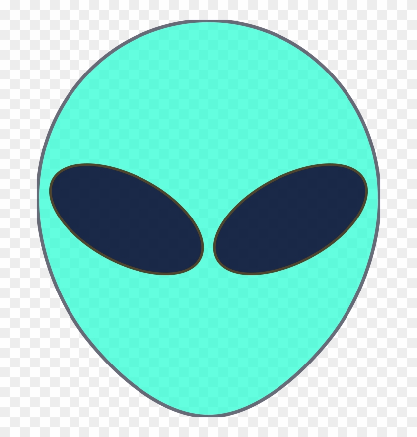 Ufo Clipart For Kids - Circle #510743