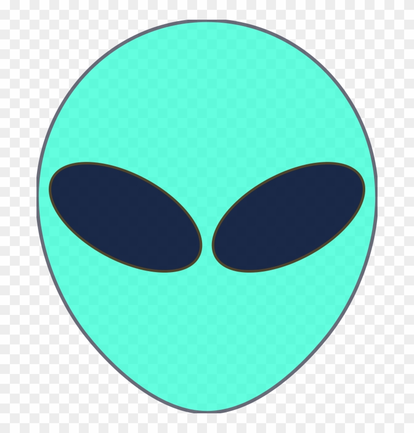 Ufo Clipart For Kids - Circle #510743