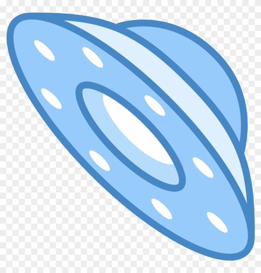 Sci Fi Clipart Ufo - Circle #510755