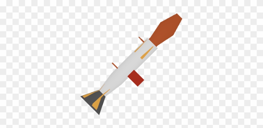 Unturned Rocket Skin #510797