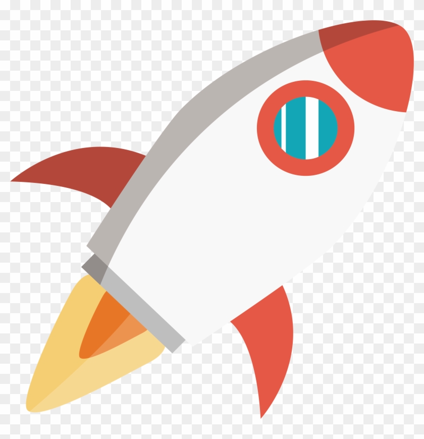 Rocket Cohete Espacial Clip Art - Rocket Cohete Espacial Clip Art #510821