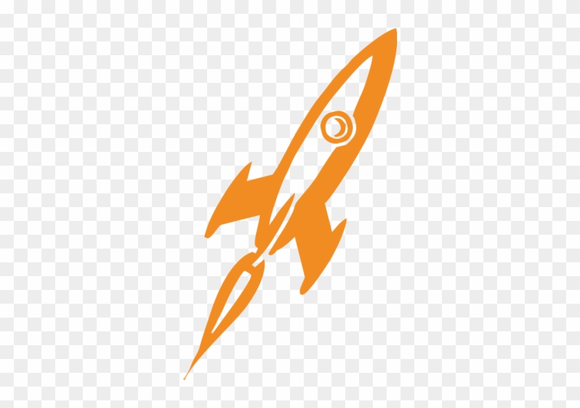 Transparent Png Rocket - Rocket Logo Free Png #510833