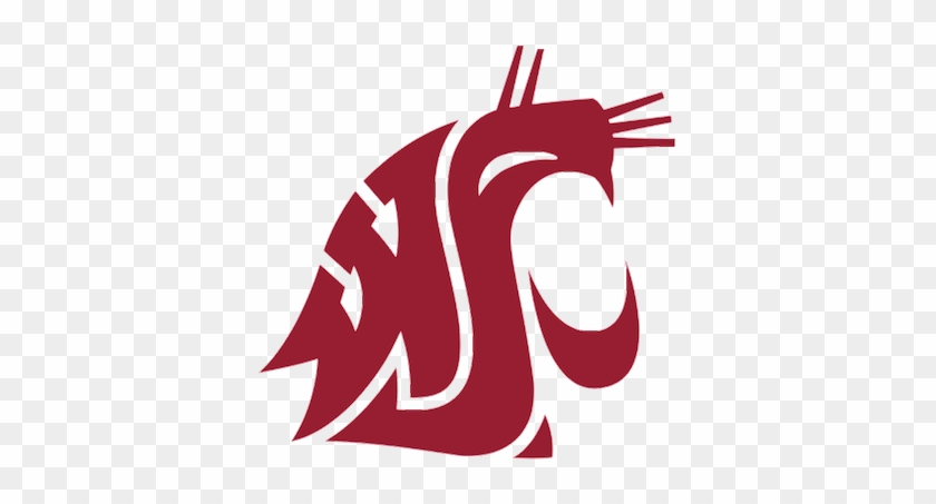 Ucla Asu Colorado Oregon St - Washington State Cougars Logo #510840