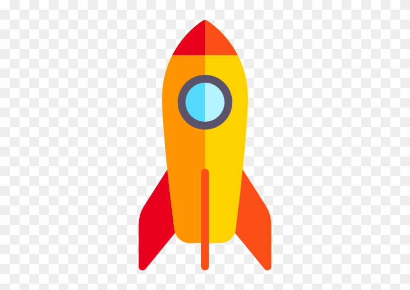 Rocket - Rocket Icon Png #510862