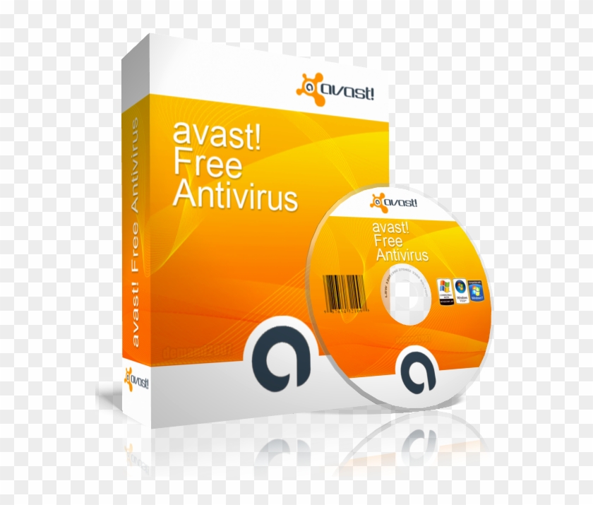 Avast Antivirus Free 2018 #510864