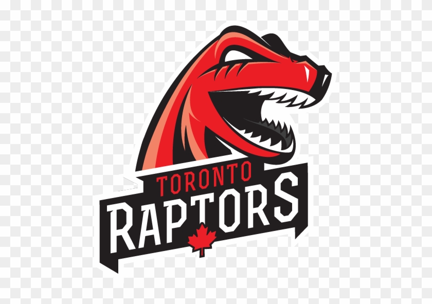 Lankston On About 4 Years Ago - Toronto Raptors Concept Logo #510875
