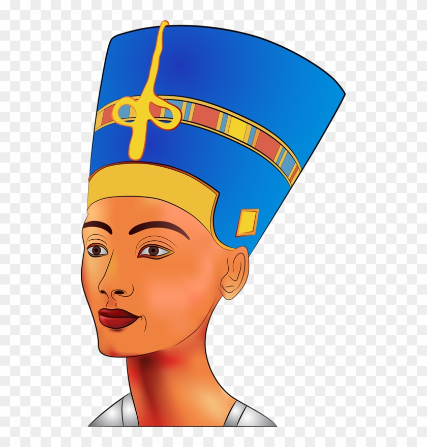 Egyptian Queenclipartamerican - Egyptian Queen Har #510892