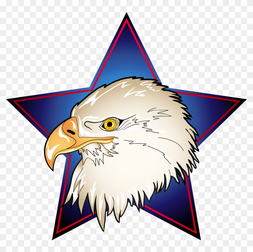 Eagle Clip Art - Eagle Clip Art #510909