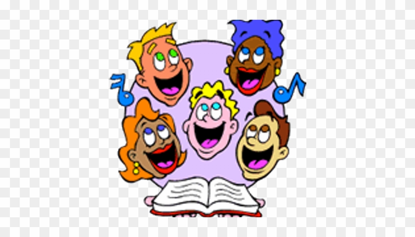 Comm Choir - Clipart Song #510966