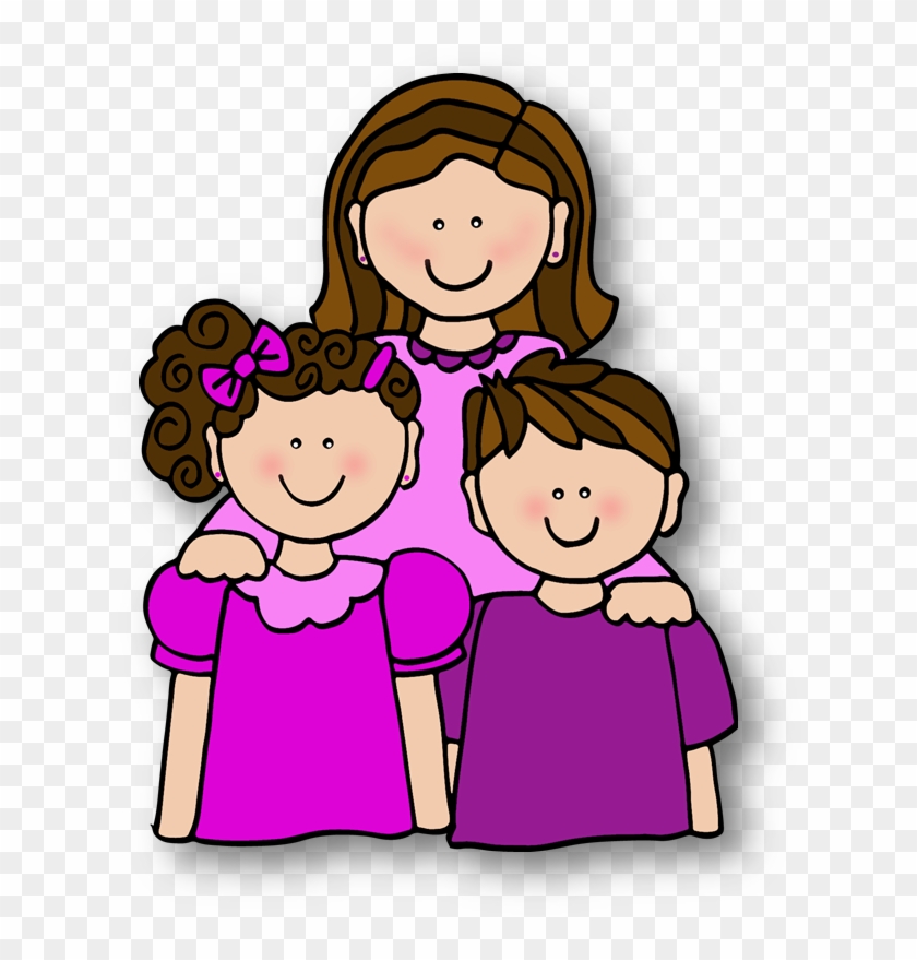 Families - Cartoon #510985