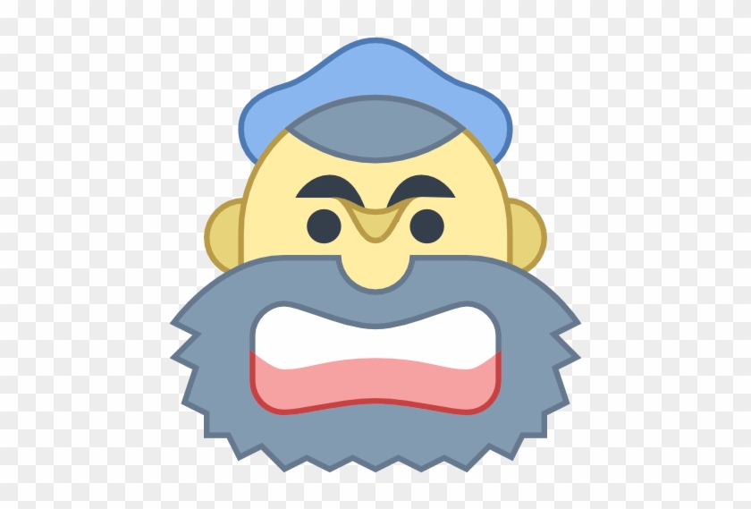 Bluto Popeye Computer Icons Clip Art - Icon #511016