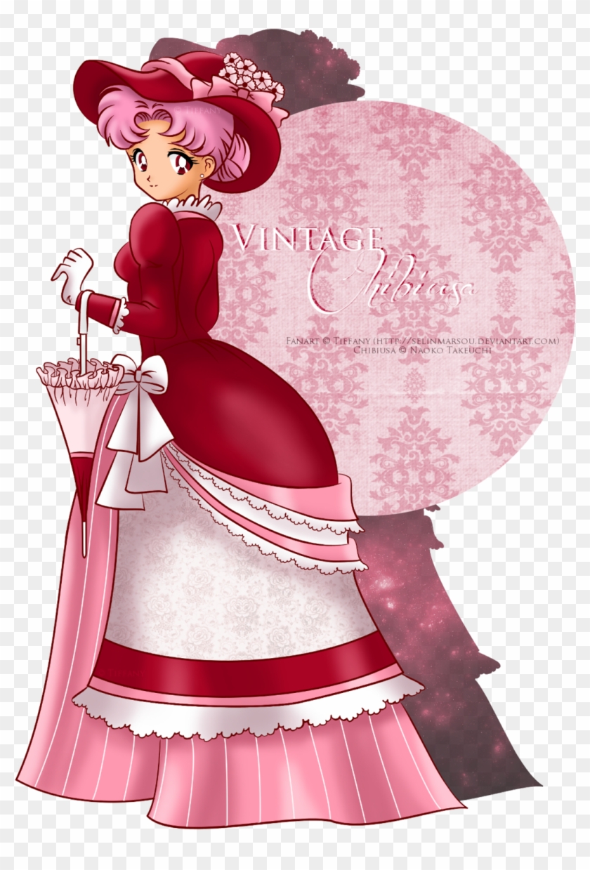 Chibiusa By Selinmarsou On Deviantart - Chibiusa #511038