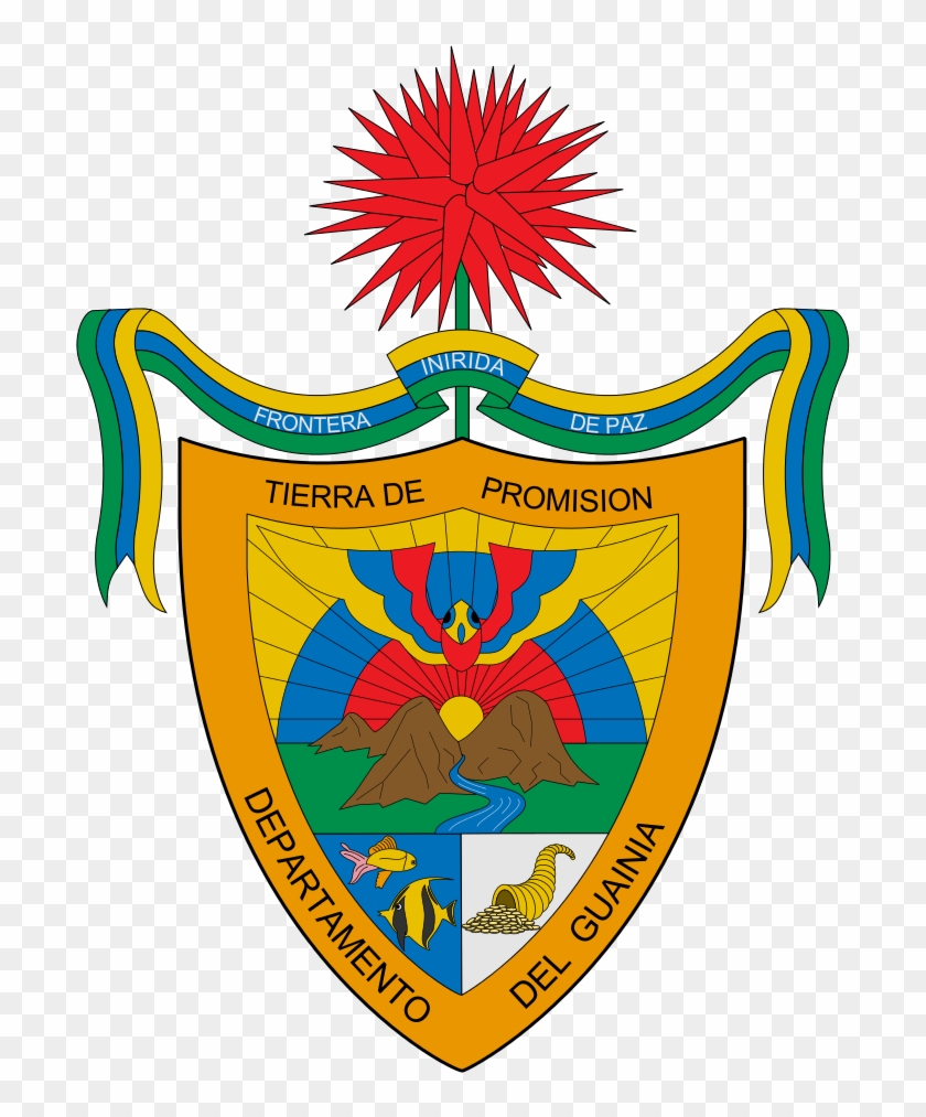 1963, Departamento De Guainía, Colombia, Capital - Guainía Department #511062