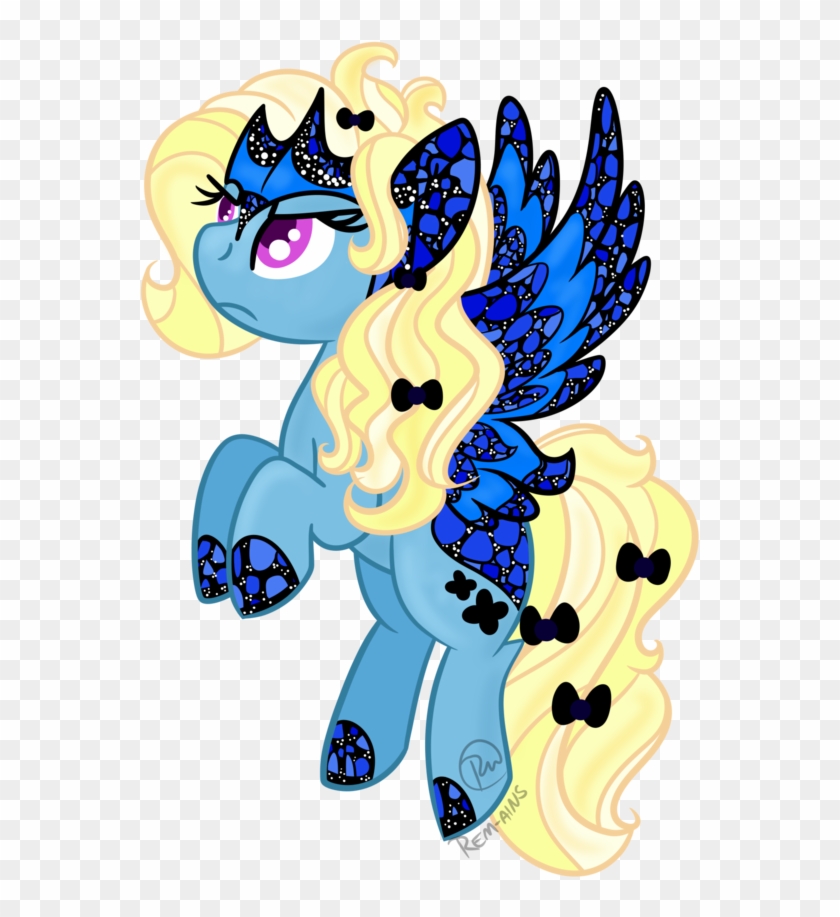 Rem-ains, Butterfly, Butterfly Wings, Oc, Oc - Cartoon #511070