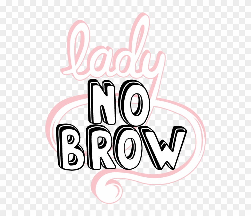 Lady No Brow - Mug #511088