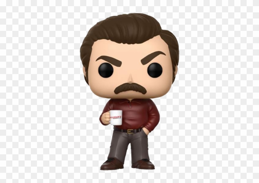 Vinyl Parks And Recreation - Parks And Rec Funko Pop #511093